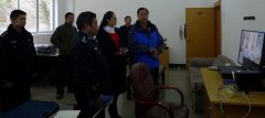云南省高院法警总队深入大关法院检查指导工作