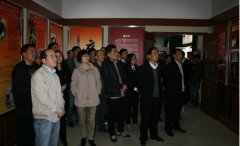 耀州区检察院组织区政法委、法院等单位1开展警示教育活动