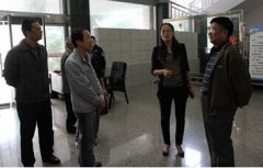 云南省高院王树良副院长一行到大关法院深入法庭调研工作