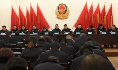 华县公安局学党章助推群众路线教育实践活动