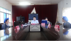 巡回审判到乡邻  阳光司法进民心
