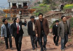 　大关法院举行特约廉政监督员聘任仪式