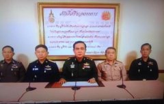 泰国陆军总司令巴育前往拜见国王 国王拒绝见面