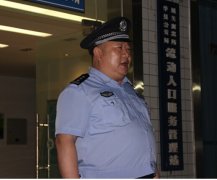 华县公安“真枪实弹”开展治安大清查