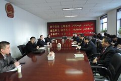 贯彻落实依法治国方针  哈密市法院在行动