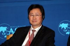 中铝原董事长熊维平履新国资委监事会主席(图)