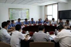 延川检察院召开规范司法行为整治座谈会