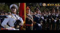 《胜利大阅兵》12月28日上映 电影版气势恢宏