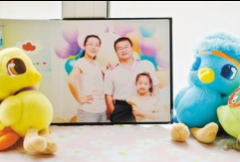 西安教育局干部下乡扶贫 工作中突然发病离世
