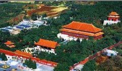 清明假期“朱”姓游客可免费游十三陵四大景点