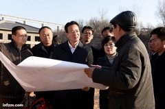 陕西韩城书记李智远的施政路：每到一处，天翻地覆