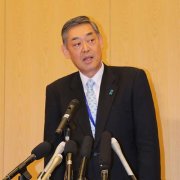 日本新任驻华大使首次记者会 谈及南海问题