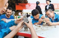  西安又添8家新博物馆 全市博物馆已达121家
