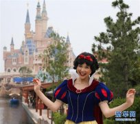 带你玩转偌大的上海迪士尼乐园