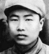 揭秘：董存瑞牺牲前到底喊了什么?