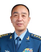 空军原政委田修思因涉嫌严重违纪被立案审查