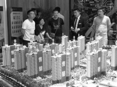 南京8幅限价地7幅熔断流拍 主持人：不要逼政府出政策