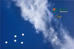 《中国空降兵》宣传片震撼首发！
