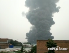 延长石油临潼一站点罐车爆燃 30天内第二次事故