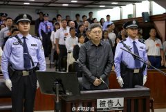 海南原副省长谭力受贿8625万 被判无期