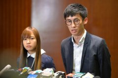 梁、游二人称已经写信给英国政府“告状”