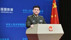 国防部来了第三位新闻发言人