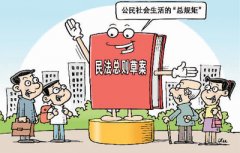 中国将迎“民法典时代”