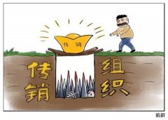 警惕新型传销！就连地方党政官员也被蒙蔽