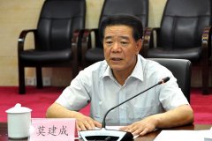 莫建成辞去全国人大代表职务