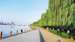 汉中入选国家园林城市拟命名名单