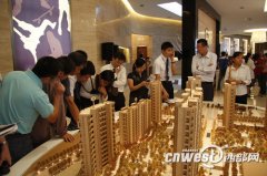陕西90㎡住宅销售今年首现负增长 专家：忌盲从贪大