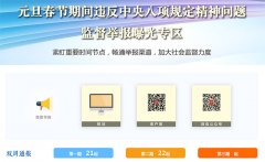 中纪委通报22起违反中央八项规定精神问题
