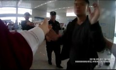  西安铁警开出陕西首份“铁路失信人黑名单”