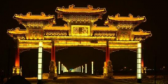 央视《地理中国》栏目组历时半个月拍摄潼关县情县景