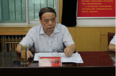 罗小锋院长赴兴平法院检查督导“基本解决执行难”工作
