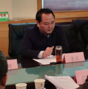 陕西省检察院副检察长黄河一行深入耀州区院调研督导工作