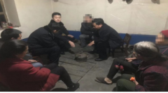 父女矛盾难解，民警耐心终化解