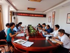 大姚县政协开展县法院执行工作调研