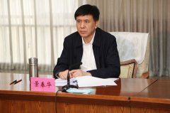 河北原常委景春华被公诉：家庭支出大大超过收入