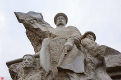 青岛建成国内首个海军主题公园 海军元素靓丽夺目