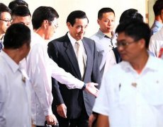 台湾绿营将马英九告上法庭 并煽动法官当庭“活捉”