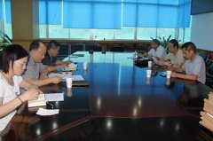 盐津县人大调研组到我院调研民事审判工作