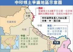 印外长称中印将结束边境对峙 即日起开始撤军
