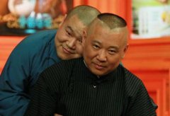 专访郭德纲：小岳岳走红是一手策划！