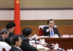 李克强：今年“部长通道”一定要比去年搞得更好