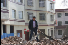 商洛两村民家中无人房屋被拆 镇政府：误拆