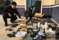 作弊团伙西安落网涉及5000考生