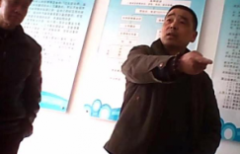 江西一医院副院长叫嚣记者多管闲事且爆粗口