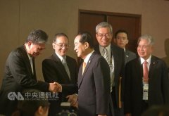 APEC被问是否承认“92共识” 宋楚瑜：未被授权谈两岸