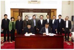 这不是“小目标”！王健林带1030亿来陕西